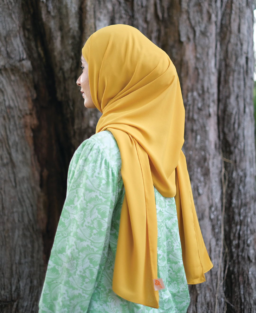 Slide and Flow Shawl
