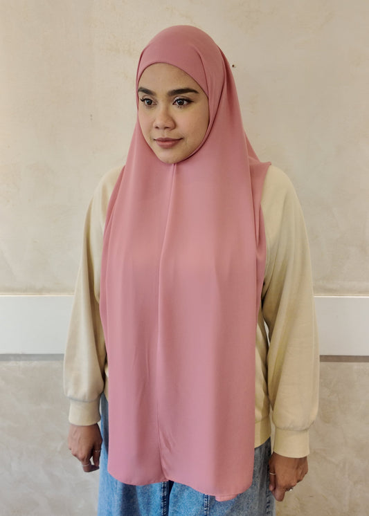 Slide and Flow Shawl
