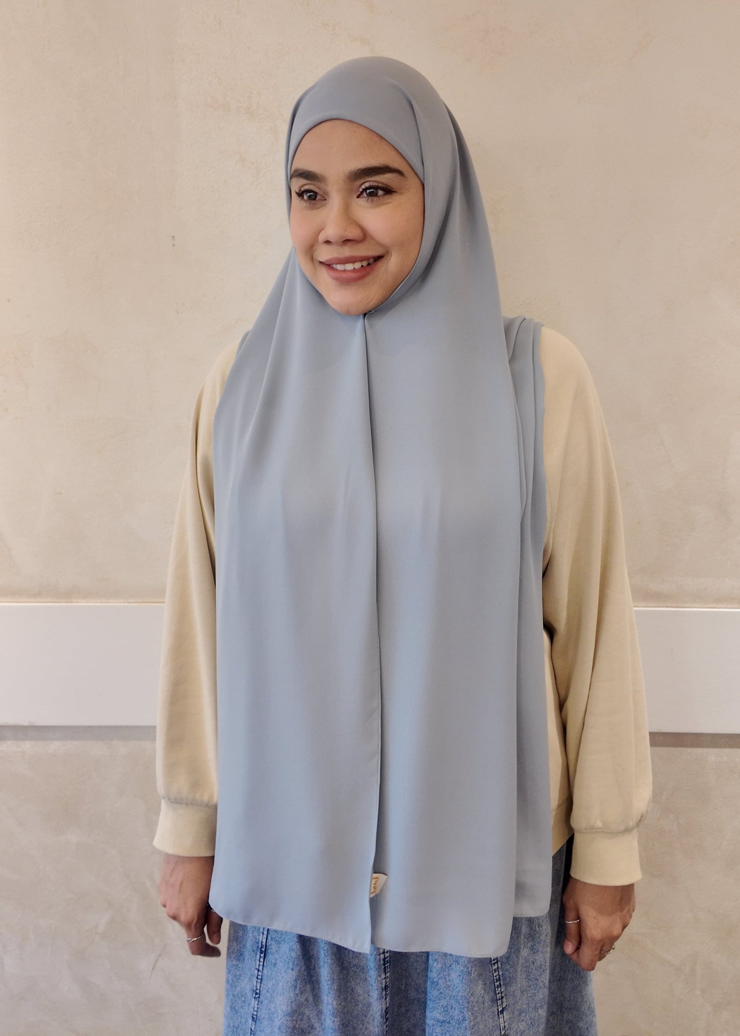 Slide and Flow Shawl