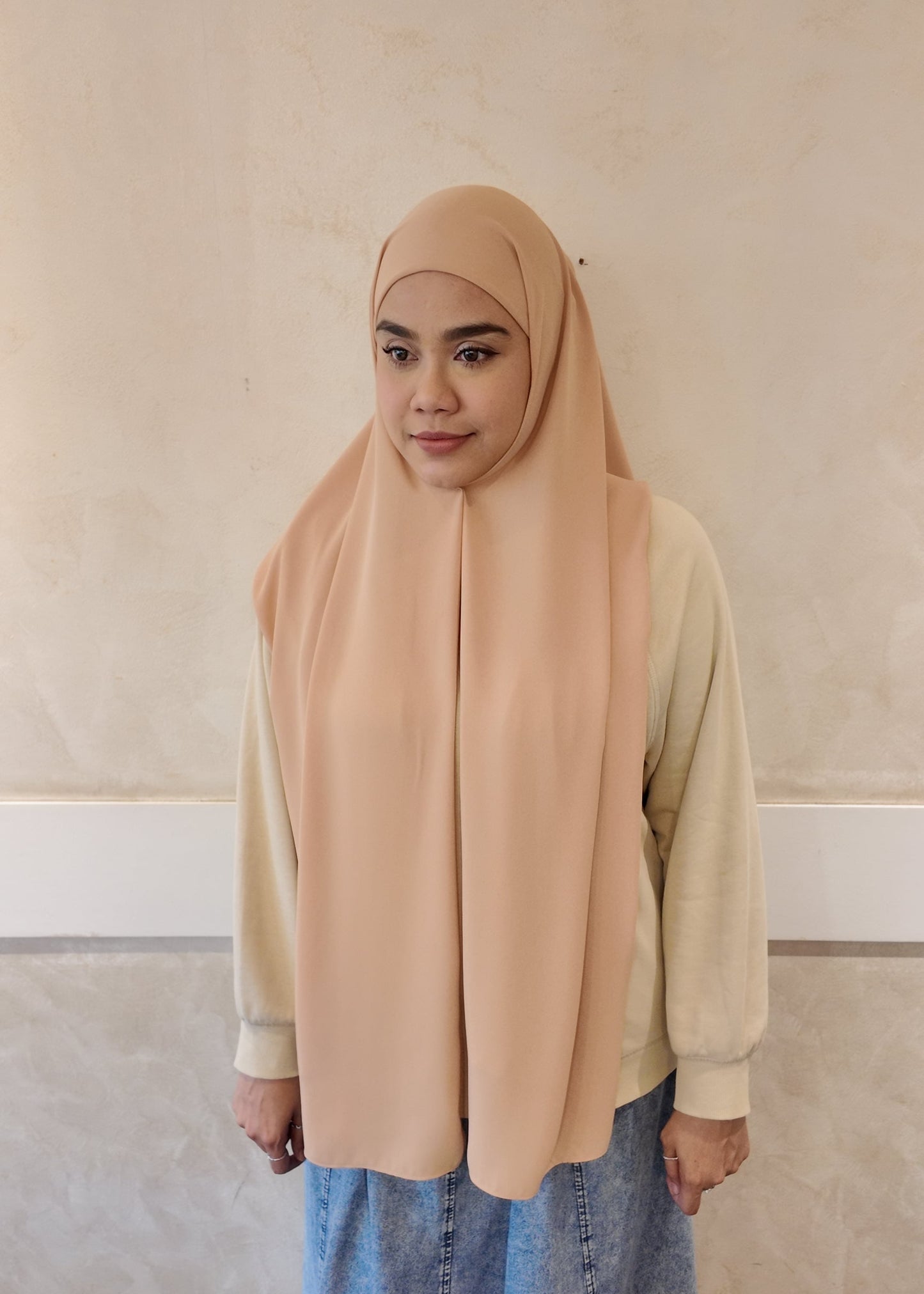 Slide and Flow Shawl