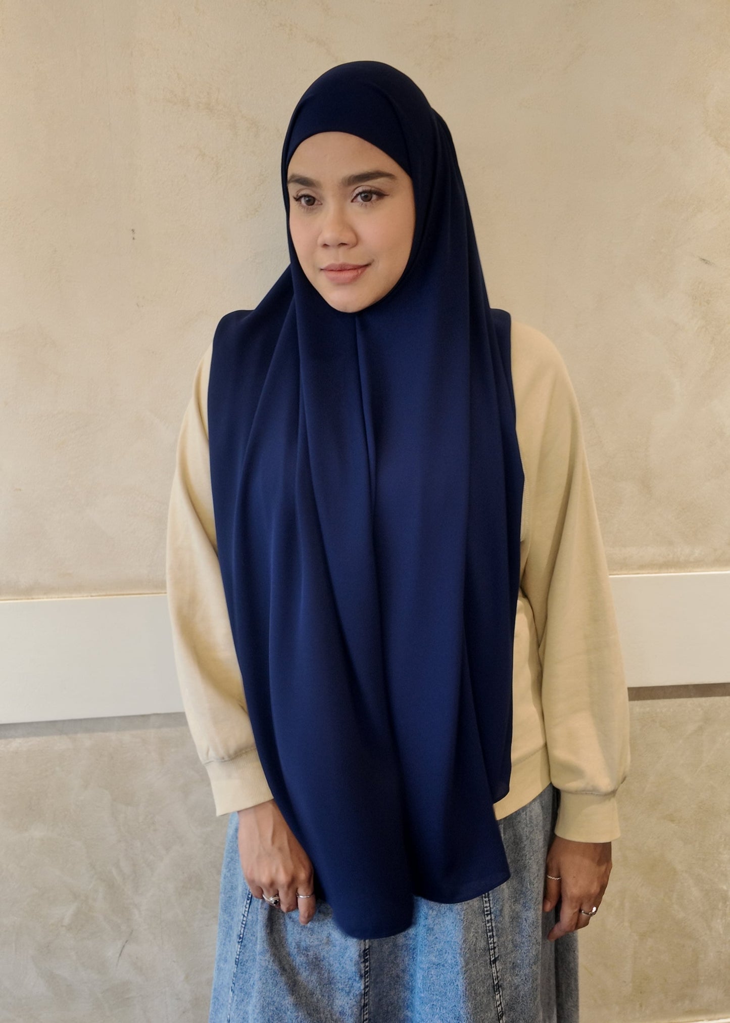 Slide and Flow Shawl