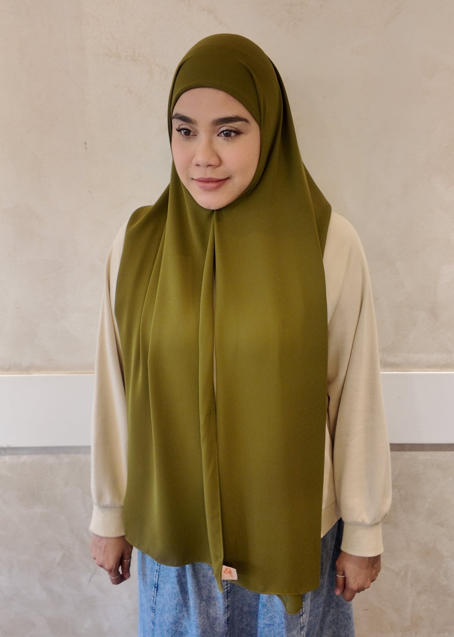 Slide and Flow Shawl