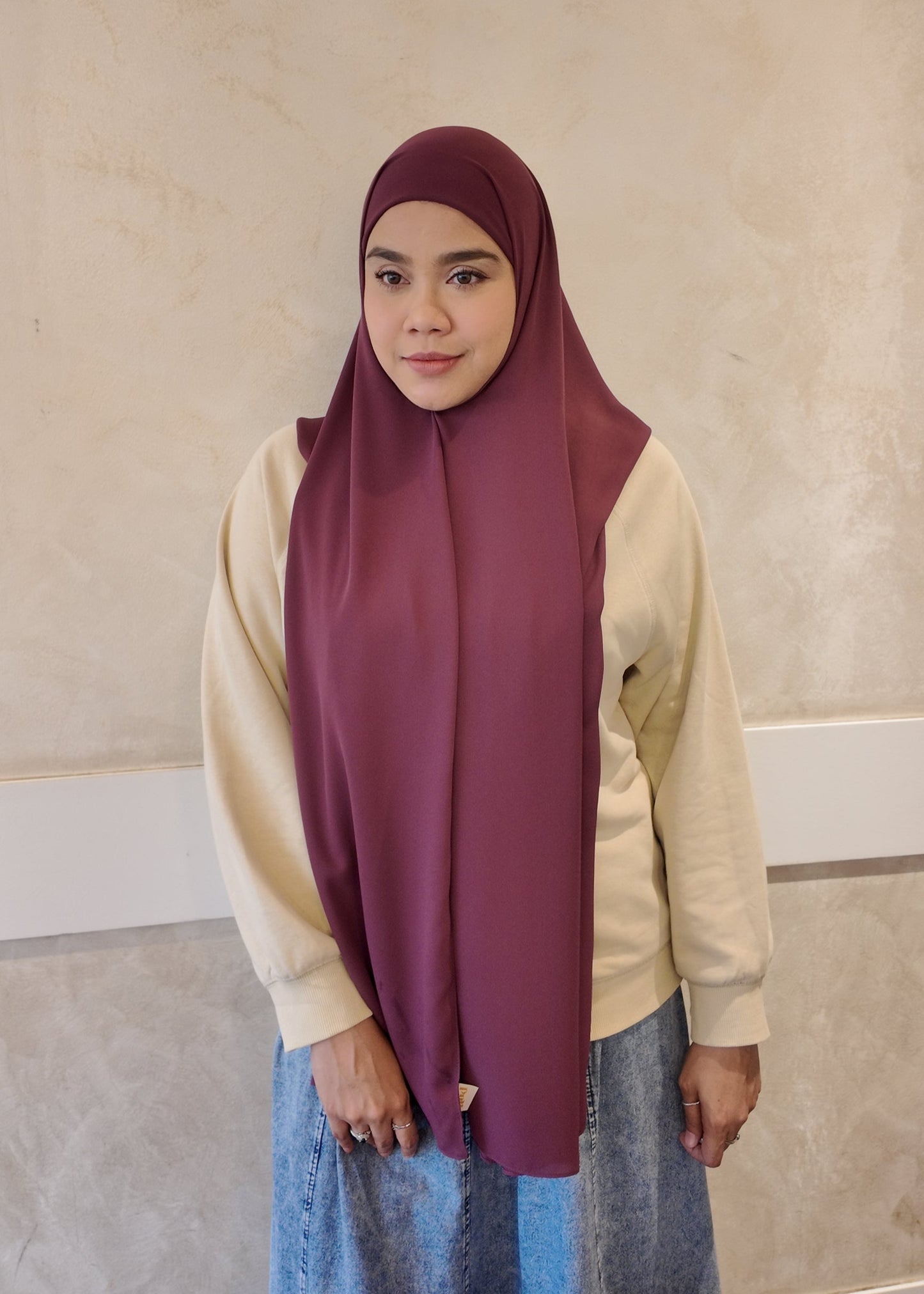 Slide and Flow Shawl
