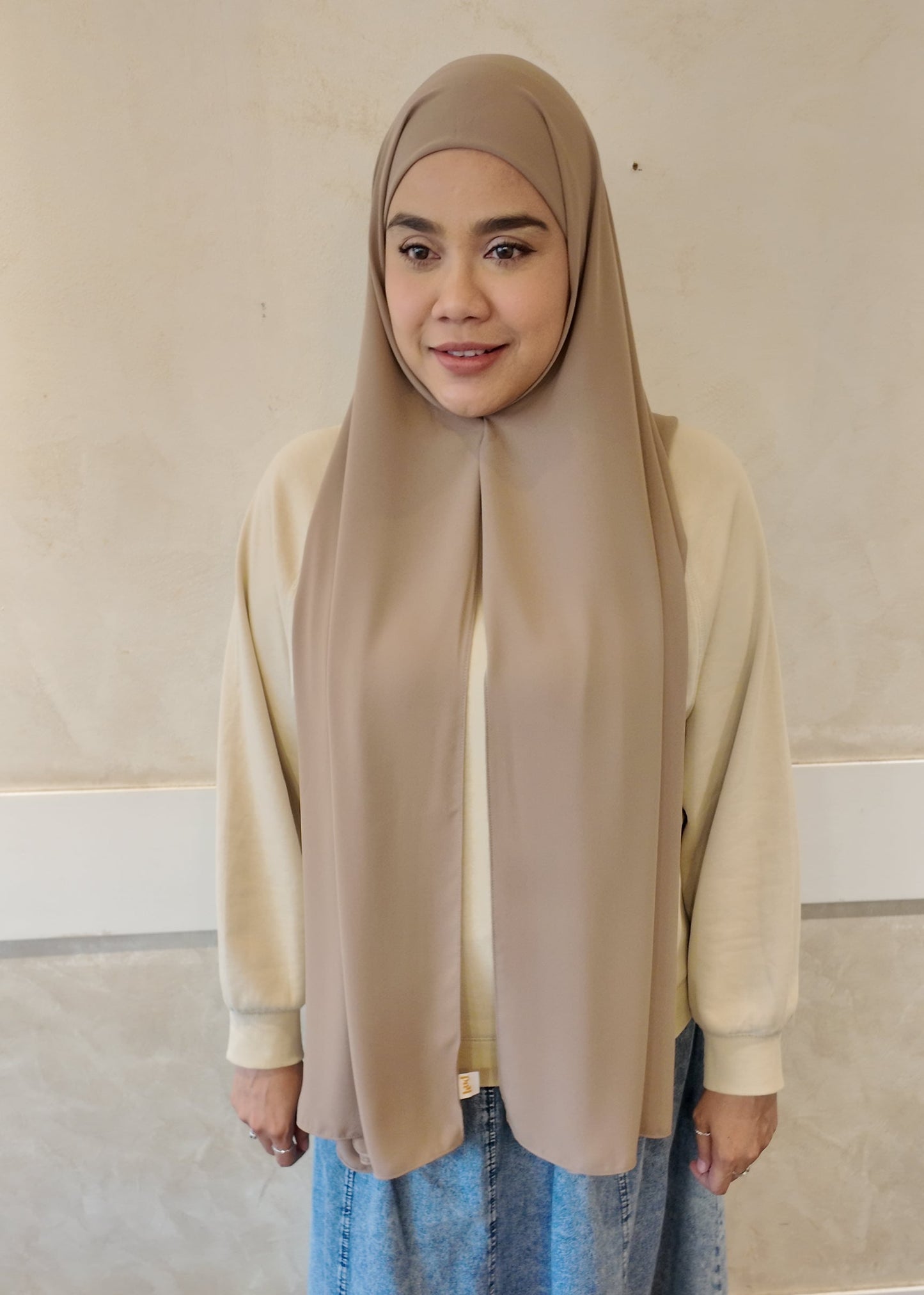 Slide and Flow Shawl